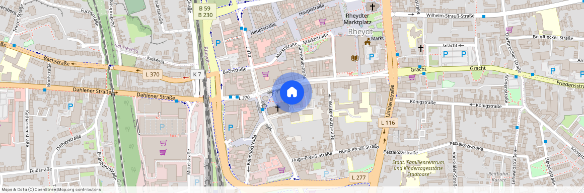 Stresemannstr. 28, 41236 Mönchengladbach