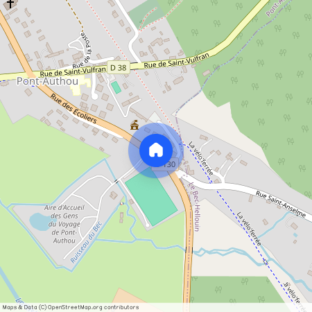 7 impasse louise givon, 27290, Pont authou