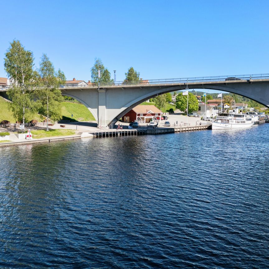 Siljansvägen 8B - Foto 1