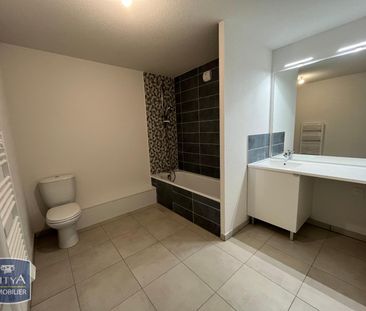 Location Appartement 2 pièces 53m² CASTANET TOLOSAN 31320 - Photo 4