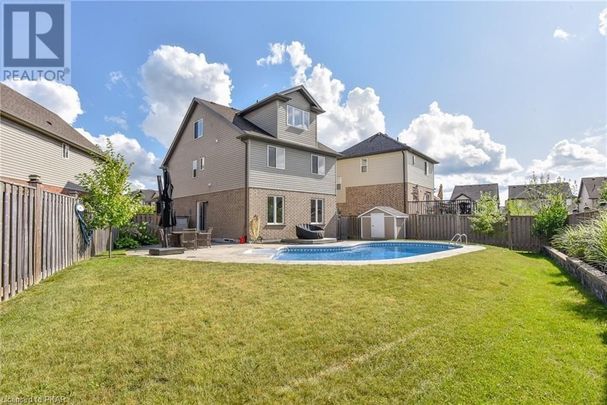 For Lease - 77 Laughland Lane Unit# UPPER, Guelph, Ontario - Photo 1