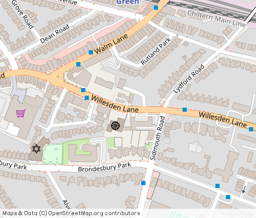 Willesden Lane, London, NW2 - Photo 1