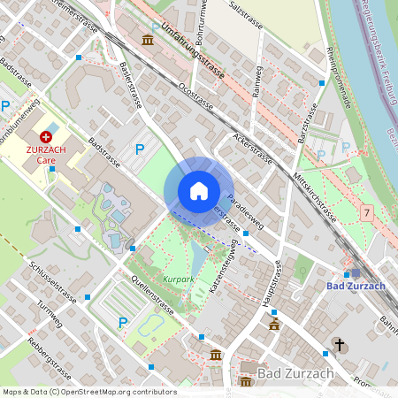 Baslerstrasse 11 c, 5330 Bad Zurzach