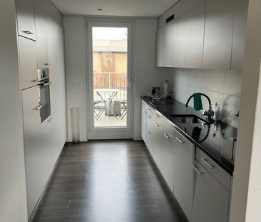 Moderne 4.5 Zimmer-Attika Wohnung in Winterthur - Foto 3