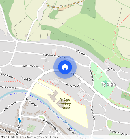 Elm Drive, Risca, Newport. NP11 6HN