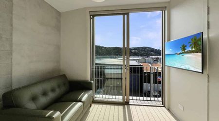 Welcome to Unit 207A at the Vela Apartments. - Photo 3