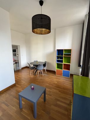 Location Appartement 1 pièce 27m² BORDEAUX 33000 - Photo 1