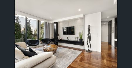 Beautiful South Yarra Penthouse - Photo 3