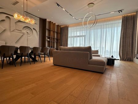 Duplex 4 camere 250 MPI De inchiriat I One Herastrau Towers - Photo 5