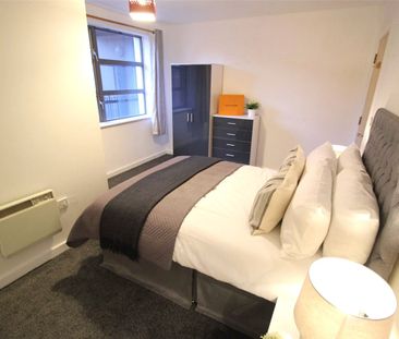 Mercury Building, 15 Aytoun Street, Manchester City Centre, M1 3BL - Photo 6