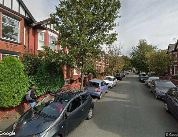 Room in a Shared House, Manchester, M14 - Photo 1