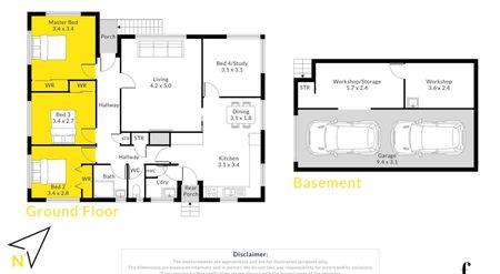 Sunny family house in the central Hillcrest. - Photo 5