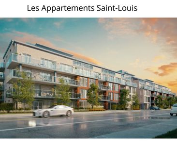 À louer / Appartement - Photo 1