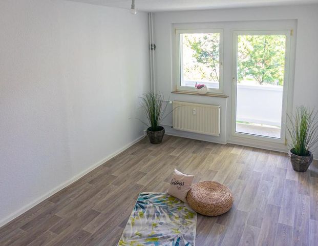 Geräumige 2-Raum-Wohnung zum Sofortbezug - Photo 1