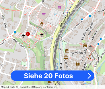 Über den Dächern von Engen - Foto 1