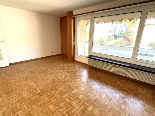 Gemütliche, ruhige 4.5 Z. Wohnung im "Grünen" und doch zentral - Foto 1