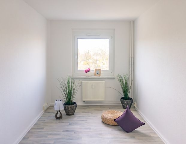 4-Raum-Wohnung - Foto 1