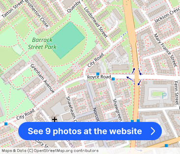 Royce Road, Hulme, Manchester, M15 - Photo 1