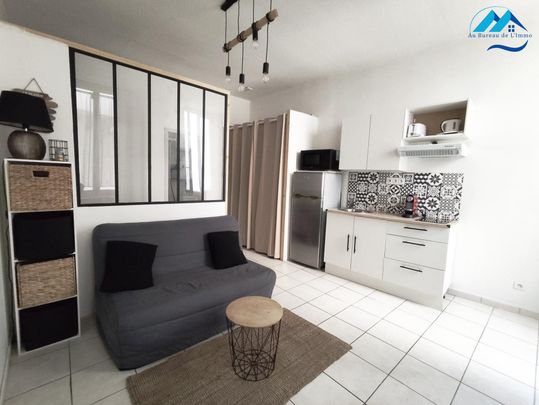 Location Appartement 1 pièce 23m² MARSEILLE 7ème - Photo 1