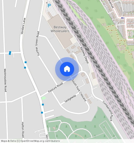 South Park Crescent, London, SE6