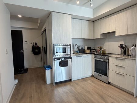 For Lease - 501 Yonge Street Unit# #1509, Toronto, Ontario - Photo 4