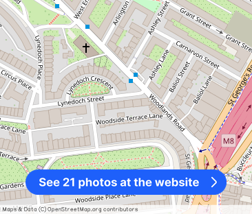Lynedoch Street, Park, Glasgow, G3 - Photo 1