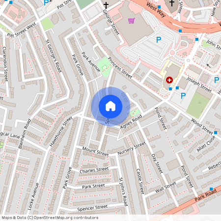 Spring Street, Barnsley