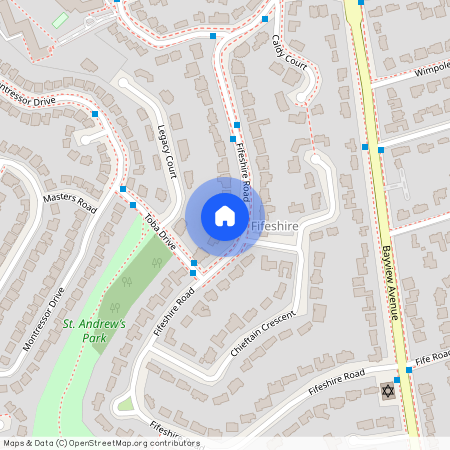 60 Fifeshire Road, Toronto