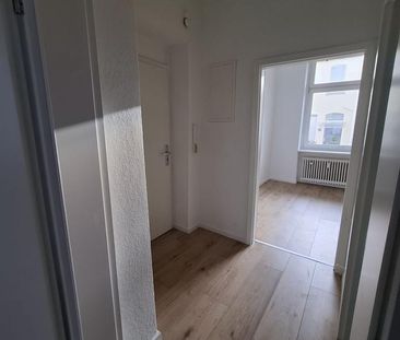 Frisch sanierte 1-Zimmer-Wohnung im Erdgeschoss – zentrale Lage in ... - Photo 1