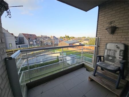 Appartement te huur - Photo 2
