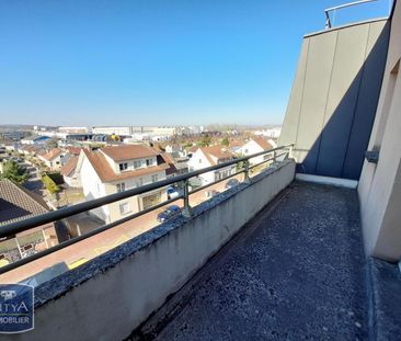 Location Appartement 3 pièces 62m² LE TRAIT 76580 - Photo 6