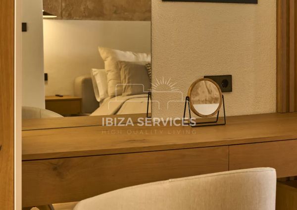 Luxury penthouse loft La marina Ibiza for seasonal rental