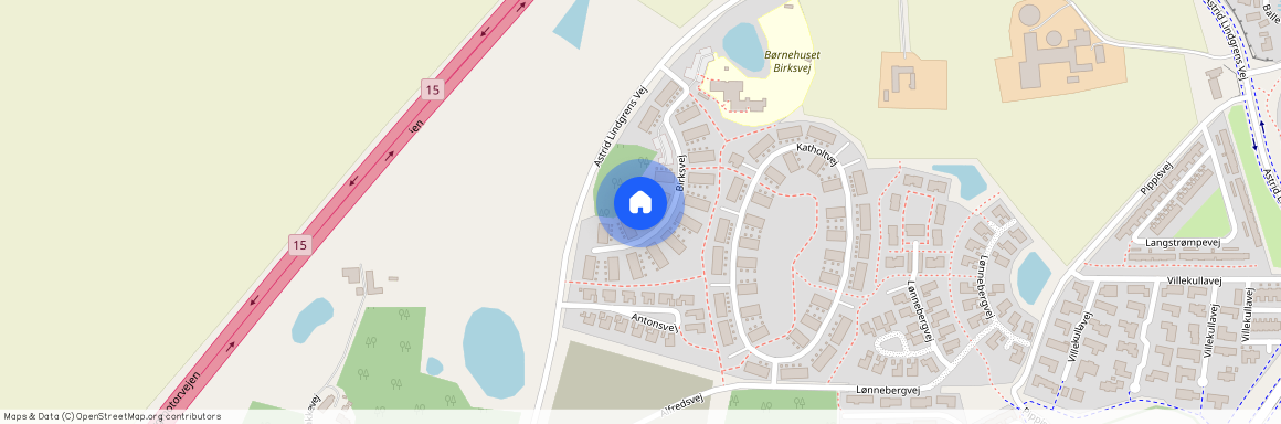 Birksvej 36, 8600 Silkeborg