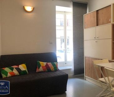 Location Appartement 1 pièce 16m² GRENOBLE 38000 - Photo 2