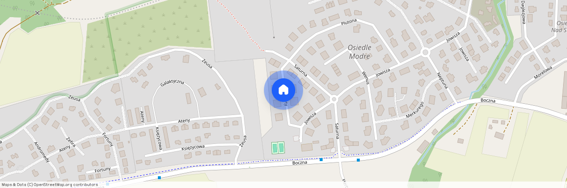 ul. Afrodyty, Straszyn, Pruszcz Gdański, gdański, pomorskie