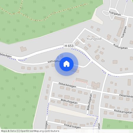 Oskarshamn, Vattugatan, 7L, 57090