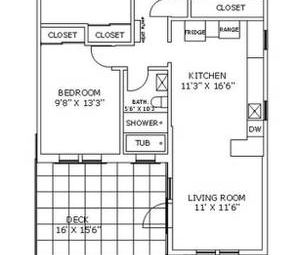 Bright 3 bedroom upper suite - Photo 1