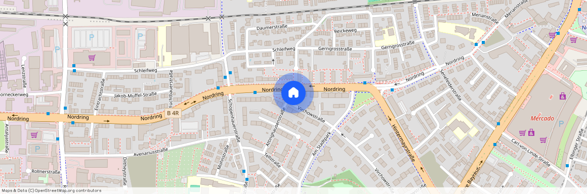 Nordring 142, 90409, Nürnberg