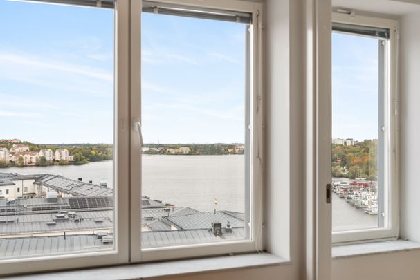 Nordenflychtsvägen, Stockholm - Foto 1