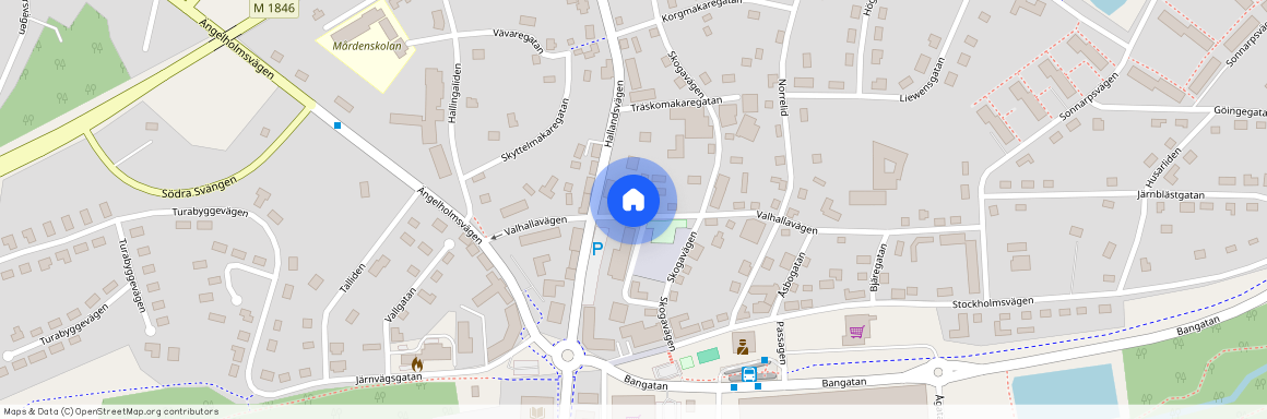 Örkelljunga, Valhallavägen, 9, 28631