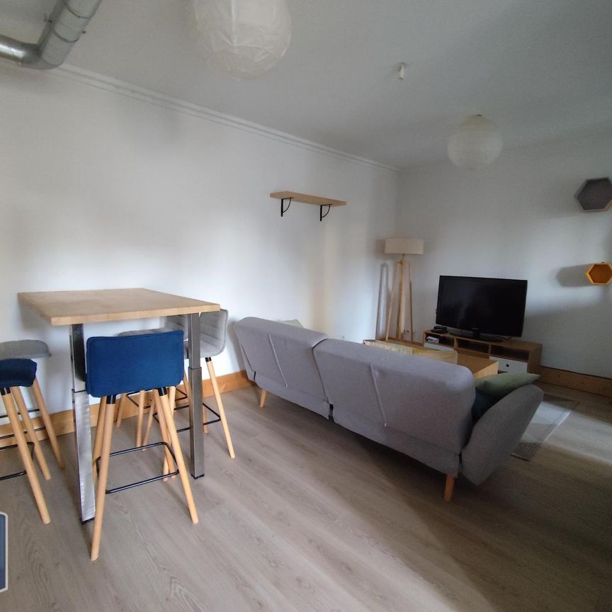 Location Appartement 2 pièces 48m² PERIGUEUX 24000 - Photo 1