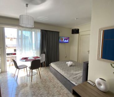 Studio/Γκαρσονιέρα για ενοικίαση - Καλαμάτα, - Φωτογραφία 4