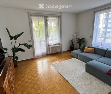 Charmante 3.5-Zimmer-Wohnung in Baden zur Zwischenmiete – möbliert & zentral - Photo 1