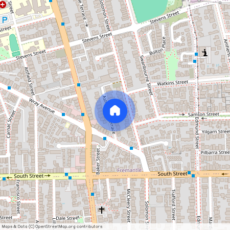 UNIT 2/16 Ashburton Terrace, WA 6160, Fremantle