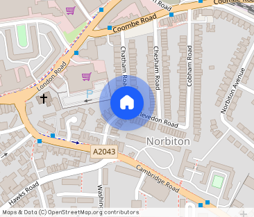 Chatham Road, Kingston, KT1 - Photo 1