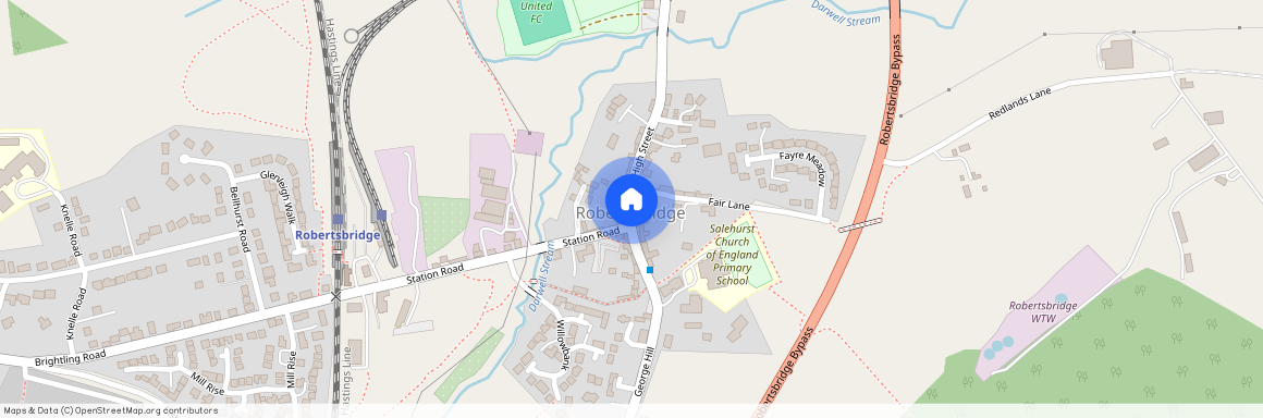 School Terrace, Robertsbridge, TN32