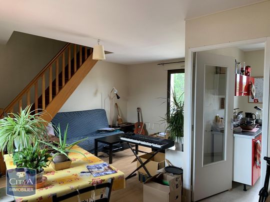 Location Appartement 2 pièces 58m² LAVAL 53000 - Photo 1