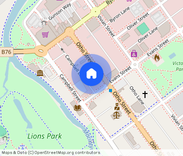 3 Bedroom Apartment - Photo 1