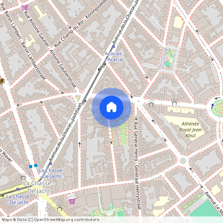 Landbouwersstraat 8, 1040 Etterbeek