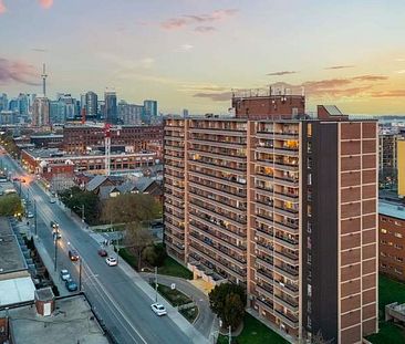 Waldorf Tower | 1251 King St. West, Toronto - Photo 1